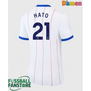 Chelsea Jorrel Hato #21 Replik 3rd trikot Damen 2026-27 Kurzarm